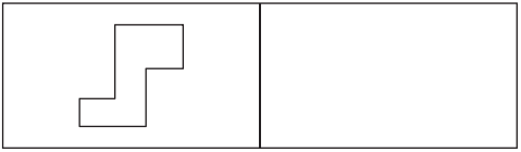 Worksheet: Rotation of Objects - 1 | Know Your Aptitude Class 6 To 8 - Class 8