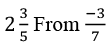 ML Aggarwal: Rational Numbers - 2