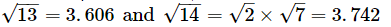 Exercise 3.9 - Squares And Square Roots RD Sharma Solutions | Mathematics (Maths) Class 8