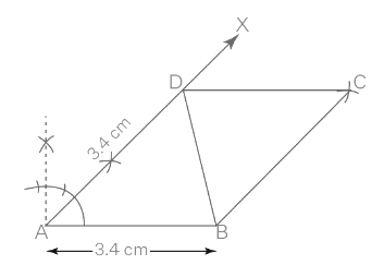 NCERT Exemplar Solutions: Construction - Class 9