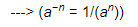 Exercise 2.2 - Powers RD Sharma Solutions | Mathematics (Maths) Class 8