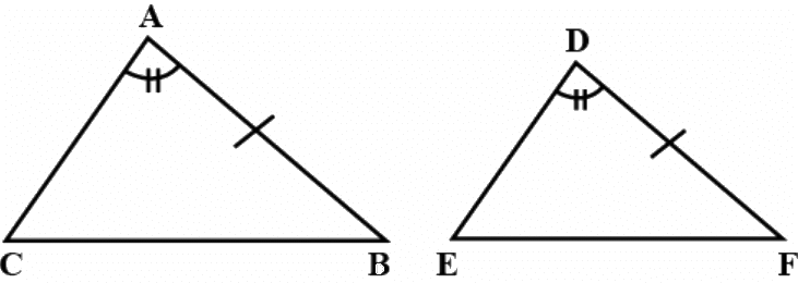NCERT Exemplar Solutions: Triangles | Mathematics (Maths) Class 9