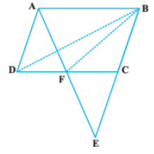 NCERT Exemplar Solutions: Area of Parallelograms & Triangles - Class 9