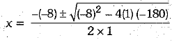 Class 10 Mathematics: CBSE Sample Question Paper (2019-20) - 3 | Mathematics (Maths) Class 10