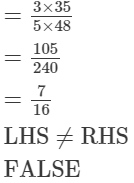 Rs Aggarwal Solutions: Exercise 1E - Rational Numbers | Mathematics (Maths) Class 8