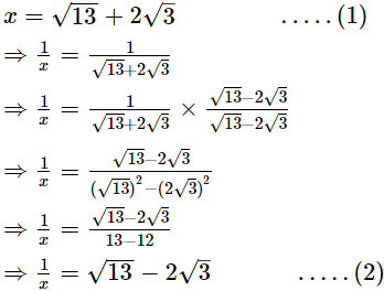 RS Aggarwal Solutions: Exercise 1F - Number System | Extra Documents & Tests for Class 9