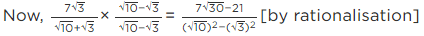 NCERT Exemplar Solutions: Number System | Mathematics (Maths) Class 9
