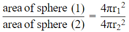 NCERT Exemplar: Surface Areas & Volumes | Mathematics (Maths) Class 10