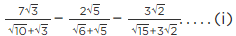 NCERT Exemplar Solutions: Number System | Mathematics (Maths) Class 9