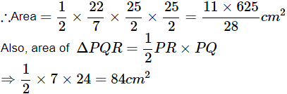 Class 10 Maths Chapter 11 Important Question Answers - Areas Related to Circles