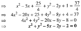 Class 9 Math: Sample Question Paper- 4 (With Solutions)