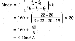 Class 10 Mathematics: CBSE Sample Question Paper (2019-20) - 6