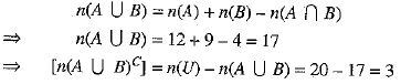 Class 9 Math: Sample Question Paper- 3 (With Solutions)