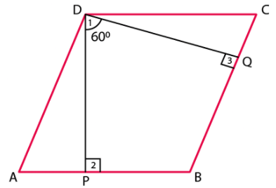 NCERT Exemplar Solutions: Quadrilaterals | Mathematics (Maths) Class 9