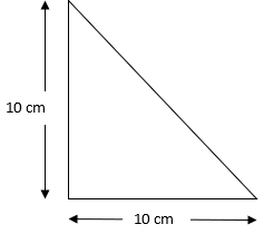 RS Aggarwal Solutions: Perimeter and Area of Plane Figures- 1 - Class 10