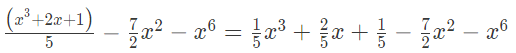NCERT Exemplar Solutions: Polynomials | Mathematics (Maths) Class 9