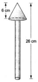 RS Aggarwal Solutions: Volume and Surface Area of Solids- 1 - Class 10