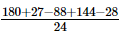 RD Sharma Solutions (Ex 1.3 to 1.8): Rational Numbers | Mathematics (Maths) Class 8