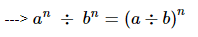 Exercise 2.3 - Powers RD Sharma Solutions | Mathematics (Maths) Class 8
