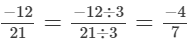 Rs Aggarwal Solutions: Exercise 1D - Rational Numbers | Mathematics (Maths) Class 8