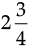 Sample Question Paper- 1 | Mathematics (Maths) Class 8