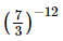 Exercise 2.2 - Powers RD Sharma Solutions | Mathematics (Maths) Class 8