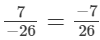 Rs Aggarwal Solutions: Exercise 1H - Rational Numbers | Mathematics (Maths) Class 8
