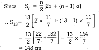 Class 10 Mathematics: CBSE Sample Question Paper (2019-20) - 10
