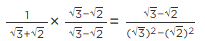 NCERT Exemplar Solutions: Number System | Mathematics (Maths) Class 9