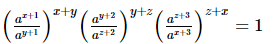 Exponents of Real Numbers- 2 RD Sharma Solutions | Mathematics (Maths) Class 9