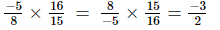 RD Sharma Solutions (Ex 1.3 to 1.8): Rational Numbers | Mathematics (Maths) Class 8