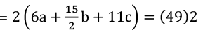 Maths Olympiad Model Test Paper -2 | Mathematics Olympiad for Class 9