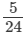 Rs Aggarwal Solutions: Exercise 1H - Rational Numbers | Mathematics (Maths) Class 8