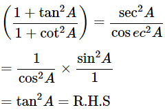 Class 10 Maths Chapter 8 Important Question Answers - Introduction to Trigonometry