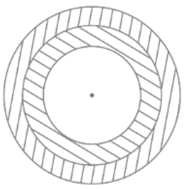 NCERT Exemplar: Areas Related to Circles | Mathematics (Maths) Class 10