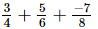 RD Sharma Solutions (Ex 1.3 to 1.8): Rational Numbers | Mathematics (Maths) Class 8