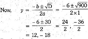 Class 10 Mathematics: CBSE Sample Question Paper (2019-20) - 5 | Mathematics (Maths) Class 10