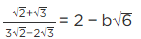 NCERT Exemplar Solutions: Number System | Mathematics (Maths) Class 9