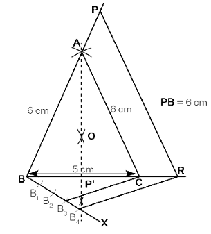 NCERT Exemplar: Constructions | Mathematics for SSS 1
