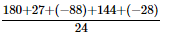 RD Sharma Solutions (Ex 1.3 to 1.8): Rational Numbers | Mathematics (Maths) Class 8