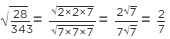NCERT Exemplar Solutions: Number System | Mathematics (Maths) Class 9