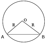 RS Aggarwal Solutions: Area of Circle, Sector and Segment- 2 - Class 10