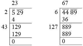 ML Aggarwal: Squares & Square Roots - 4