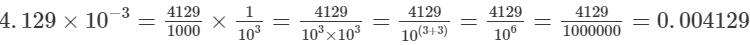 RS Aggarwal Solutions: Exercise 2B - Exponents | Mathematics (Maths) Class 8