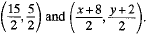 NCERT Exemplar: Coordinate Geometry - 2 | Mathematics (Maths) Class 10