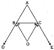 Class 9 Math: Sample Question Paper- 10 (With Solutions)