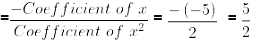 Polynomials Class 10 Notes Maths Chapter 2