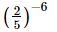 Exercise 2.2 - Powers RD Sharma Solutions | Mathematics (Maths) Class 8