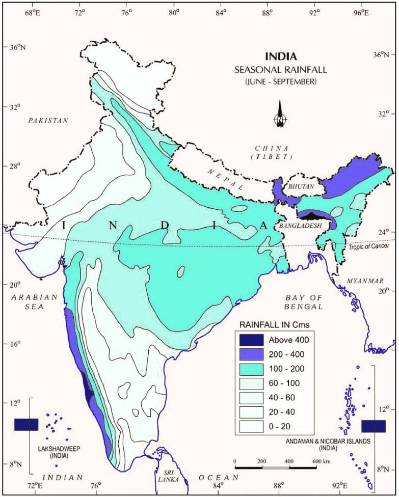 Class 9 Geography Chapter 4 Notes - Climate