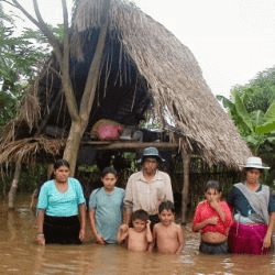 Fig: Floods and Floods